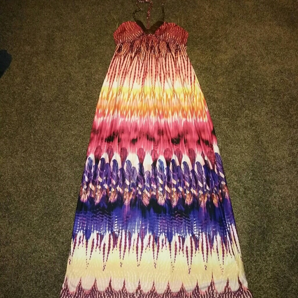 Maxi dress